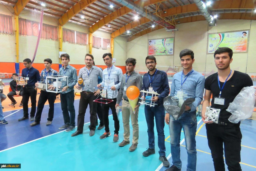 برگزاری نخستین دوره مسابقه نجات تخم مرغ