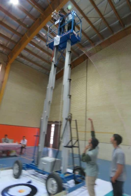 برگزاری نخستین دوره مسابقه نجات تخم مرغ