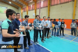 برگزاری نخستین دوره مسابقه نجات تخم مرغ