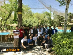 پردیس شهید باهنر اصفهان میزبان دانشجویان دانشگاه ارومیه
