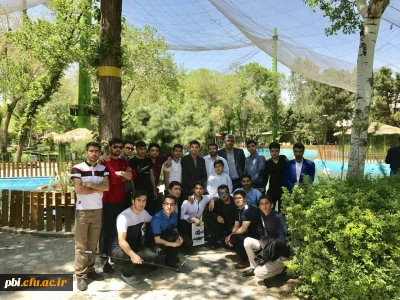پردیس شهید باهنر اصفهان میزبان دانشجویان دانشگاه ارومیه