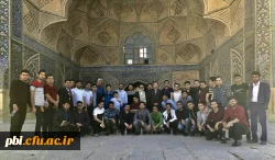 پردیس شهید باهنر اصفهان میزبان دانشجویان دانشگاه ارومیه