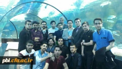 پردیس شهید باهنر اصفهان میزبان دانشجویان دانشگاه ارومیه