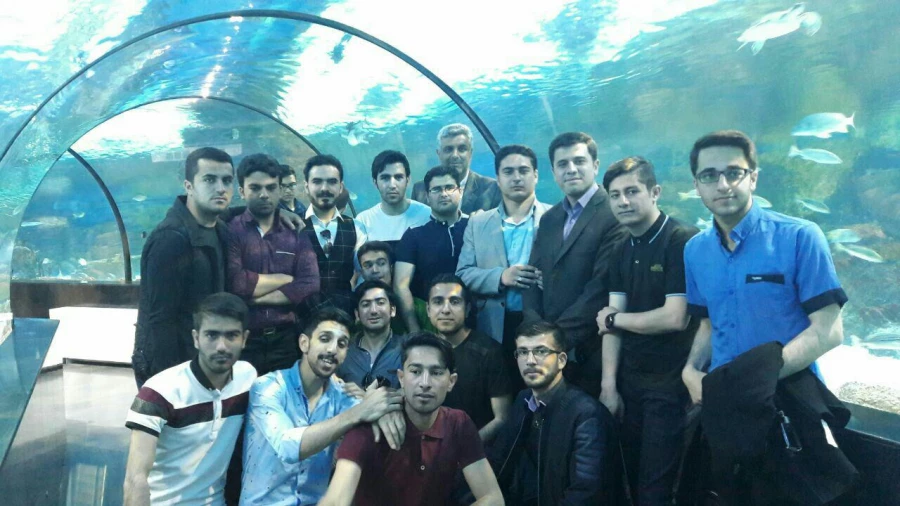 پردیس شهید باهنر اصفهان میزبان دانشجویان دانشگاه ارومیه