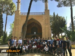 پردیس شهید باهنر اصفهان میزبان دانشجویان دانشگاه ارومیه