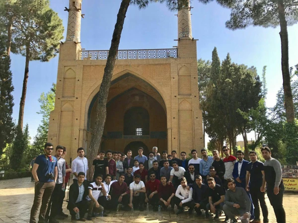 پردیس شهید باهنر اصفهان میزبان دانشجویان دانشگاه ارومیه