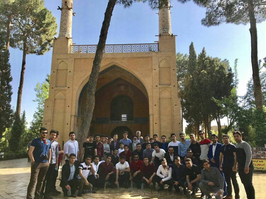 پردیس شهید باهنر اصفهان میزبان دانشجویان دانشگاه ارومیه