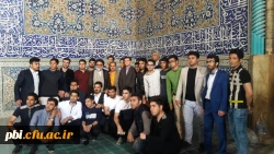 پردیس شهید باهنر اصفهان میزبان دانشجویان دانشگاه ارومیه