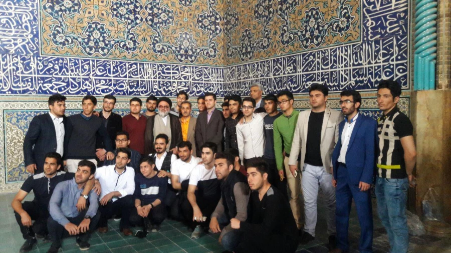 پردیس شهید باهنر اصفهان میزبان دانشجویان دانشگاه ارومیه