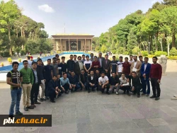 پردیس شهید باهنر اصفهان میزبان دانشجویان دانشگاه ارومیه