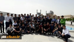 پردیس شهید باهنر اصفهان میزبان دانشجویان دانشگاه ارومیه