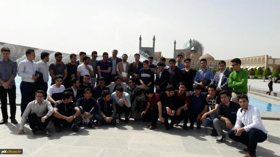 پردیس شهید باهنر اصفهان میزبان دانشجویان دانشگاه ارومیه