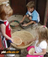 روش آموزش خلاق والدورف