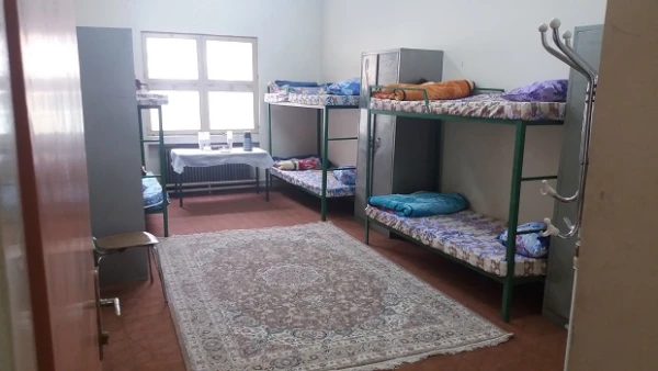 آماده سازی کلاس ها و خوابگاه های پردیس شهید باهنر جهت برگزاری کلاس های دانشجویان ورودی جدید ماده ۲۸