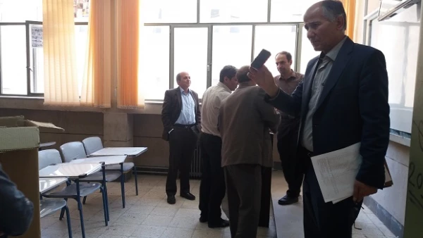 آماده سازی کلاس ها و خوابگاه های پردیس شهید باهنر جهت برگزاری کلاس های دانشجویان ورودی جدید ماده ۲۸