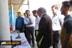 برگزاری نمایشگاه «روزی با علوم» به مناسبت روز معلم