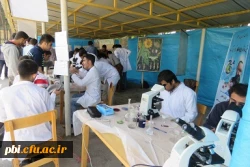 برگزاری نمایشگاه «روزی با علوم» به مناسبت روز معلم