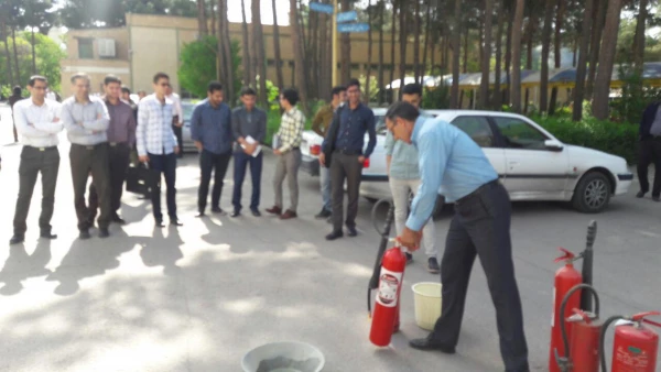 حریق و آتش نشانی