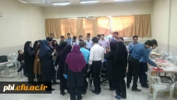 برگزاری کارگاه آموزشی دست ورزی های