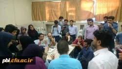 برگزاری کارگاه آموزشی دست ورزی های