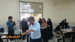 برگزاری کارگاه آموزشی دست ورزی های