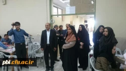 برگزاری کارگاه آموزشی دست ورزی های