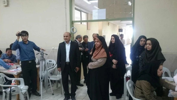 برگزاری کارگاه آموزشی دست ورزی های