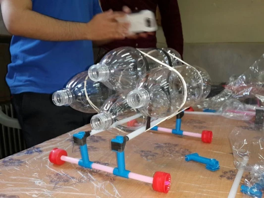 برگزاری کارگاه آموزشی دست ورزی های