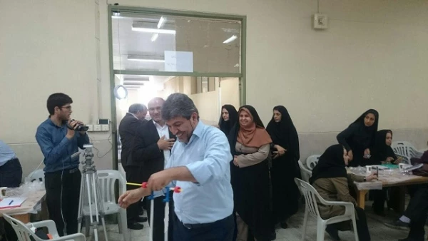 برگزاری کارگاه آموزشی دست ورزی های