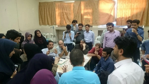 برگزاری کارگاه آموزشی دست ورزی های