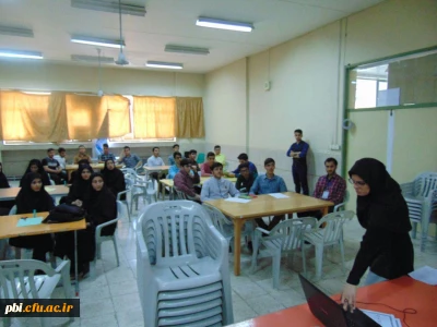 برگزاری  مسابقه و کارگاه برج هانوی و کارگاه هندسه در  روزملی ریاضیات