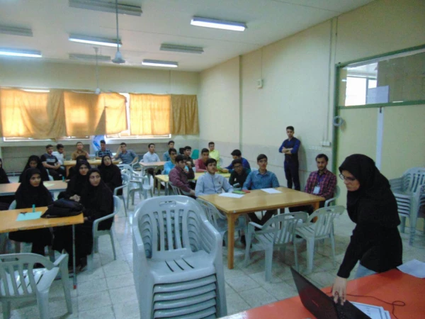 کارگاه برج هانوی کارگاه هندسه در