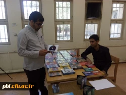 برگزاری نمایشگاه رژیم مصرف رسانه ای در پردیس شهید باهنر اصفهان