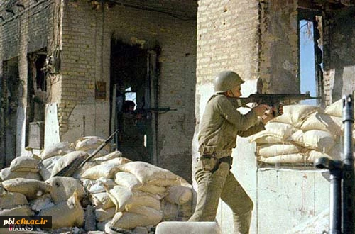 آزاد سازی خرمشهر