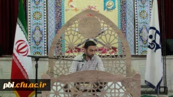 برگزاری بیست و هفتمین جشنواره مسابقات فرهنگی اجتماعی دانشجو معلمان دانشگاه فرهنگیان در پردیس شهید باهنر اصفهان