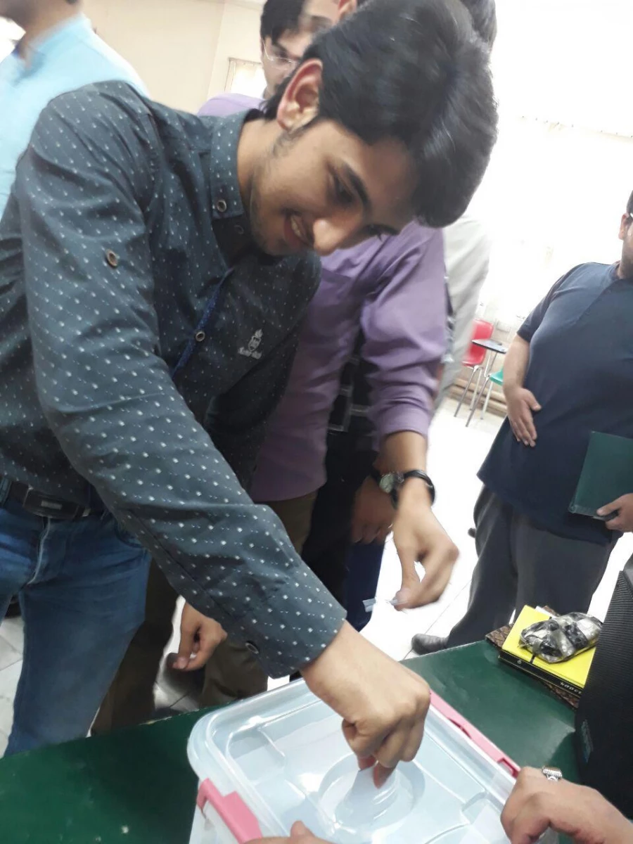 انتخابات انجمن