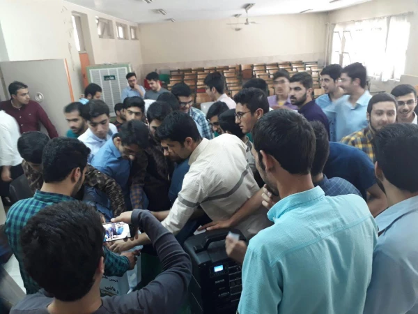 انتخابات انجمن