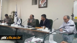 جلسه شورای تخصصی