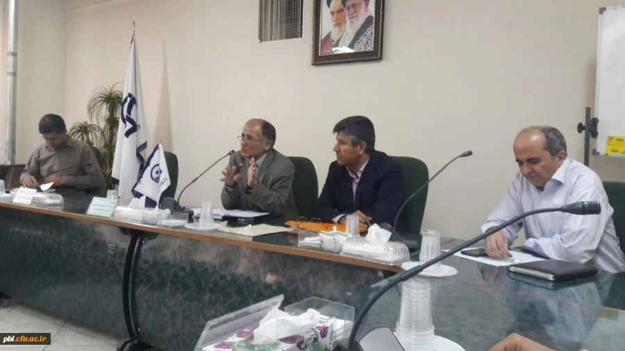 جلسه شورای تخصصی