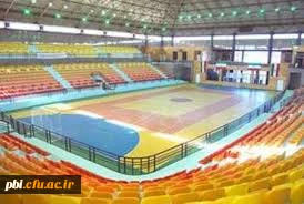 برنامه تمرینات انتخابی تیم های ورزشی دانشجویان اعزامی به بیست و سومین المپیاد دانشگاه فرهنگیان