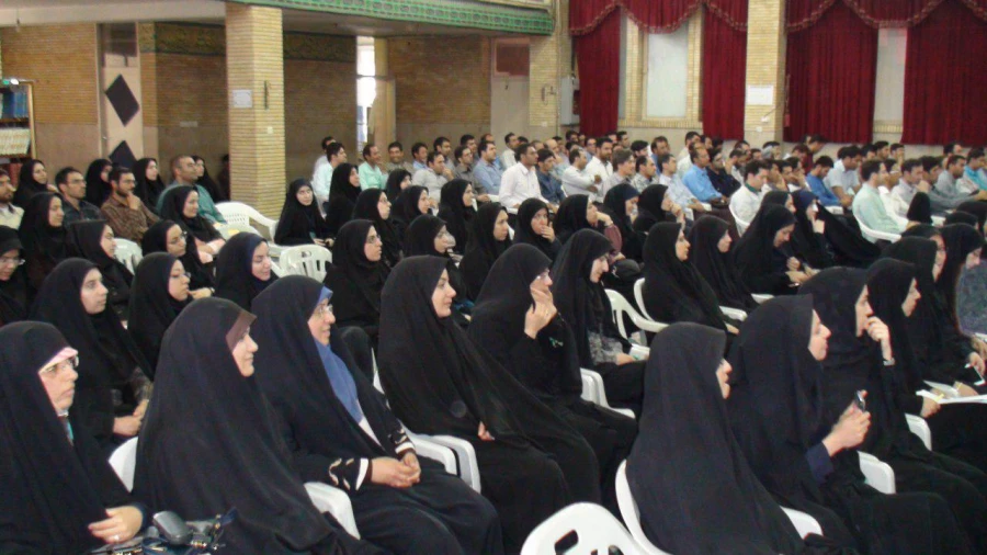 برگزاری جلسه توجیهی مهارت آموزان ماده 28