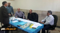 رونداجرای مصاحبه  پذیرفته شدگان چند برابر ظرفیت پردیس شهید باهنر اصفهان