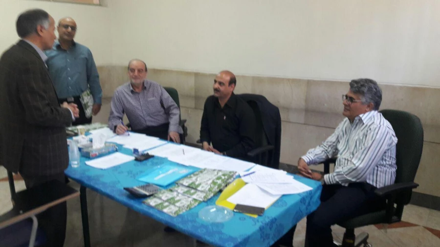 رونداجرای مصاحبه  پذیرفته شدگان چند برابر ظرفیت پردیس شهید باهنر اصفهان