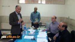 رونداجرای مصاحبه  پذیرفته شدگان چند برابر ظرفیت پردیس شهید باهنر اصفهان