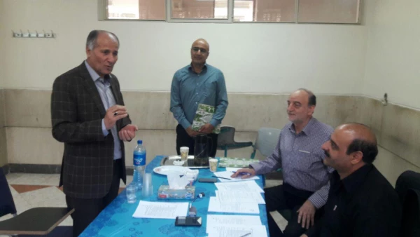 رونداجرای مصاحبه  پذیرفته شدگان چند برابر ظرفیت پردیس شهید باهنر اصفهان