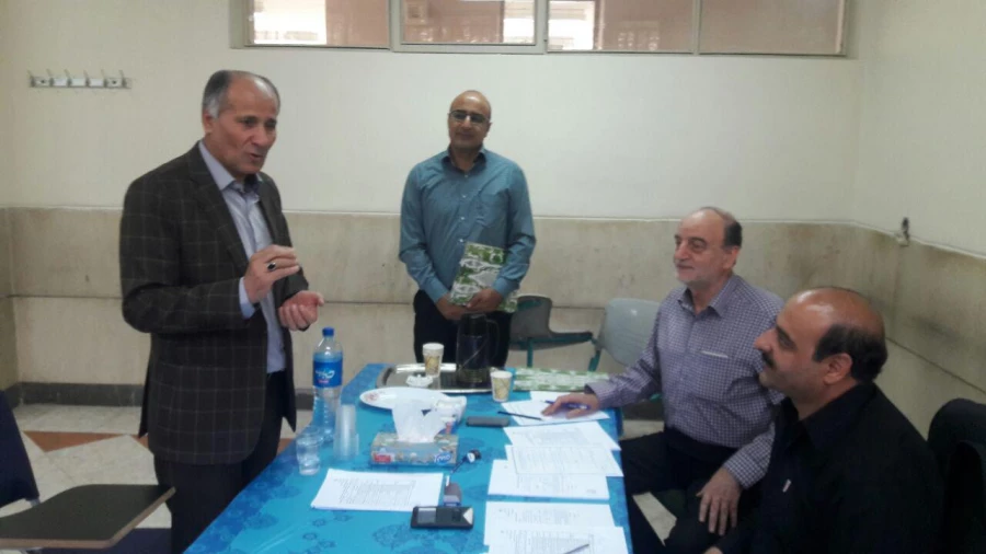 رونداجرای مصاحبه  پذیرفته شدگان چند برابر ظرفیت پردیس شهید باهنر اصفهان