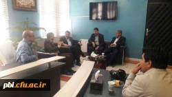 رونداجرای مصاحبه  پذیرفته شدگان چند برابر ظرفیت پردیس شهید باهنر اصفهان