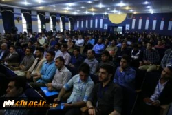 دکتر عروف زاد سرپرست مدیریت پردیس های 
معلمان در قبال بیش از 98 درصد افراد مسؤولیت اجتماعی دارند مفاهیم را با زبان برنده رسانه بر جان افراد نشاند