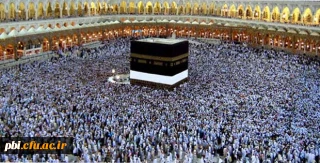 پیام تبریک حضور محترم همکار ارجمند آقای مهندس حاج حسن خطیبی (حجکم مقبول سعیکم مشکور)