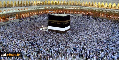 پیام تبریک حضور محترم همکار ارجمند آقای مهندس حاج حسن خطیبی (حجکم مقبول سعیکم مشکور)